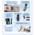 BOYA BY-V30 2.4 GHz Dual-Channel Wireless Microphone System